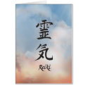 Reiki Card