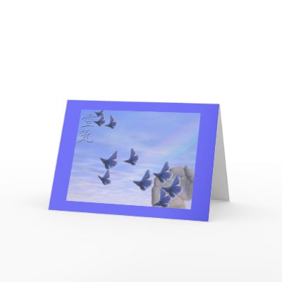 Reiki Card by bigspl