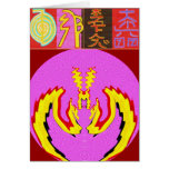 Reiki Distance Healing Greeting Cards