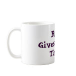 Reiki Gives Me Tingles Coffee Mug