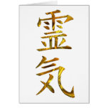 REIKI / GOLD cards