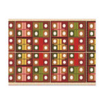 Reiki Healing Art - Colour Therapy Collection postcards