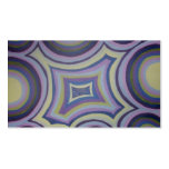 reiki healing business cards