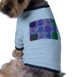 Reiki Healing Signs 12 Havenly blue pet clothing