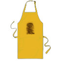 Reiki kanji aprons