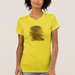 Reiki kanji on yellow t-shirts