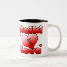 Reiki Love Mug