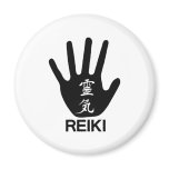 Reiki magnets