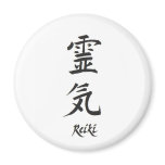 Reiki Magnet