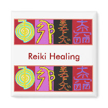 Reiki Magnet