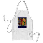 REIKI Main Healing Symbols Apron