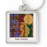 REIKI Main Healing Symbols keychains