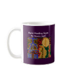 REIKI Main Healing Symbols mugs