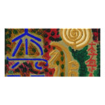 REIKI Main Healing Symbols photo cards