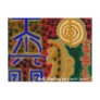 REIKI Main Healing Symbols Postcard