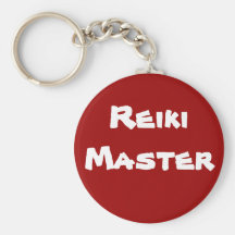 Reiki Master Key Chains