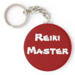 Reiki Master keychains
