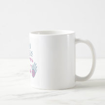 Reiki Masters Do It with Healing Hands Coffee Mugs