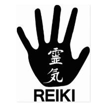 Reiki Post Cards