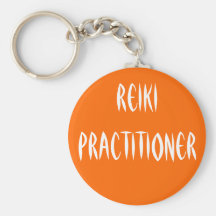 Reiki Practitioner Keychains