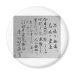 Reiki Principles magnets