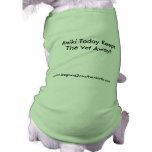 Reiki Promotion for Pets! pet clothing