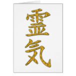 REIKI Symbol cards