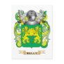 Reilly Coat of Arms (Family Crest) Postcards