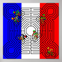 Reims Labyrinth - Tour de France