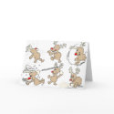 Reindeer Games cards