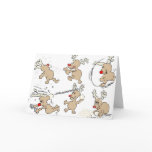 Reindeer Games cards