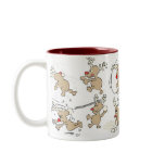 Reindeer Games Coffee Mugs