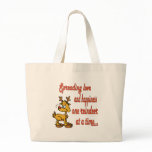 Reindeer Gift Bag