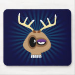 Reindeer Mousepad