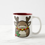 Reindeer Mug