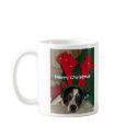 Reindeer Rio the Dog Mug