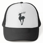 Reindeer Silhouette hats