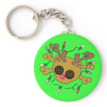 Reindeer Skull keychains