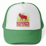Reindeer Taste Like Chicken hats