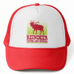 Reindeer Tastes Like Chicken hats