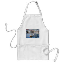 Reine fishing village, Lofoten, Norway Aprons