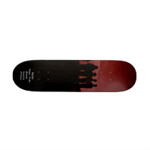 Reining In Skateboard