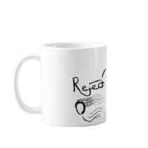 Reject All -Isms Coffee Mug