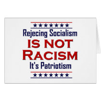 Rejecting Socialism, Cards