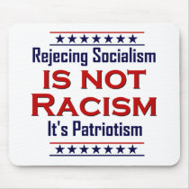 Rejecting Socialism, Mousepad