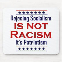 Rejecting Socialism, Mousepad
