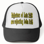 Rejectors of Acts 2:38 are rejecting John 3:16 Hat