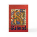 Rejoice! cards