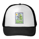 Rejoice Mesh Hat
