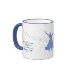 Rejoice mugs